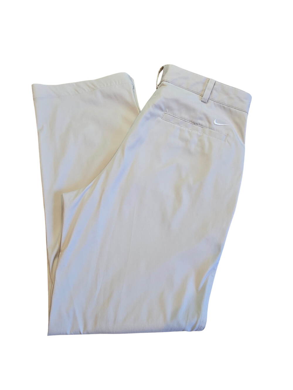 Nike Golf Dri-FIT Performance Pants | Men's 34x30 | Dri-FIT, Flat Front